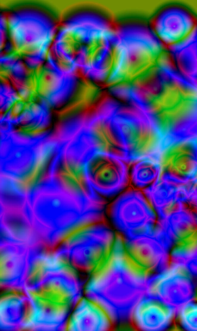 Sporatic Psychedelia