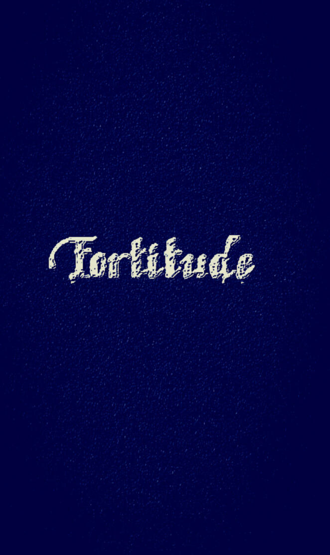 Fortitude Blue