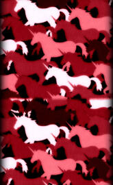 Unicorns Pattern 2