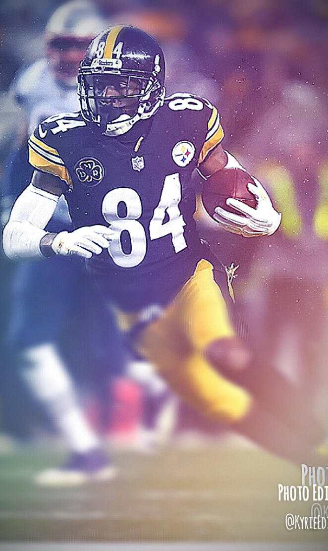 Antonio Brown