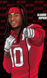 Deandre Hopkins 