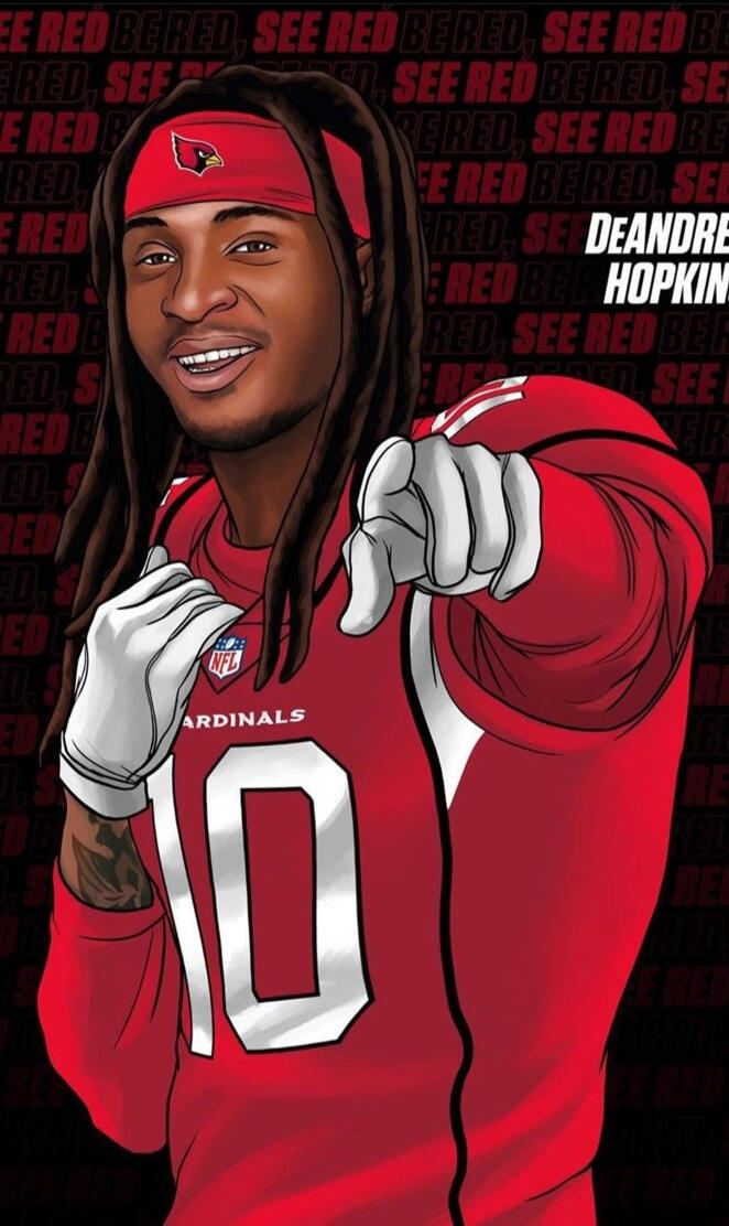 Deandre Hopkins 