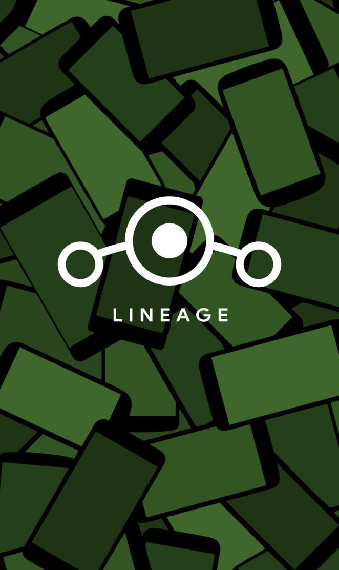 LINEAGEOS CAMOUFLAGE