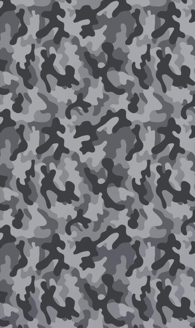 Gray Camouflage