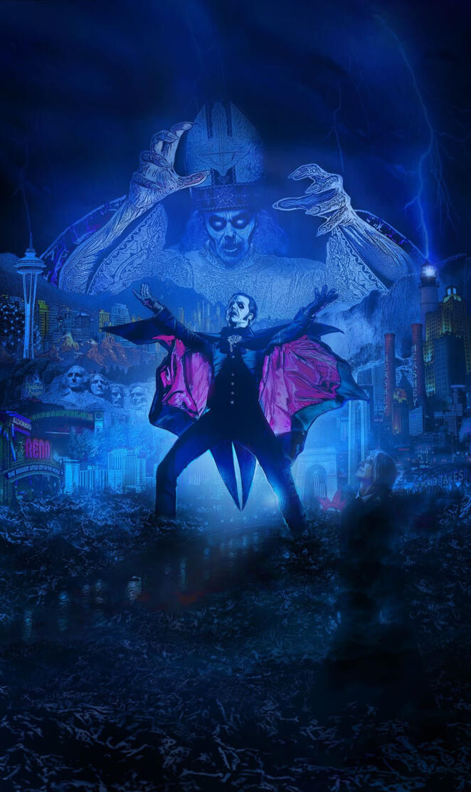 Ghost 2019 Tour
