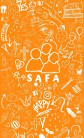 ORANGE SAFA