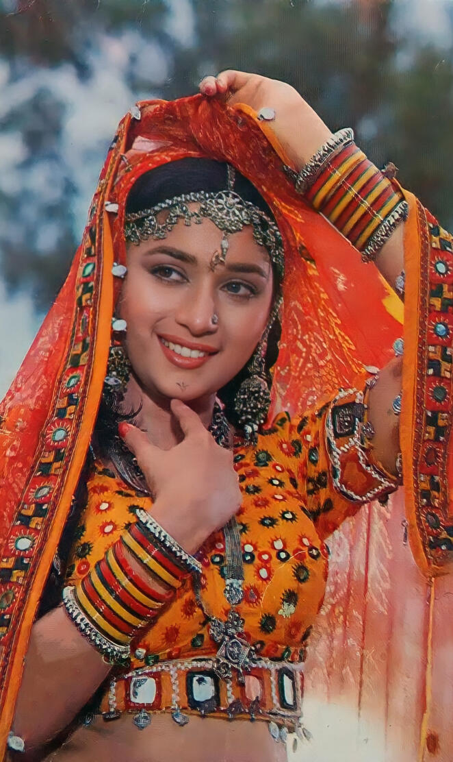Madhuri Dixit 