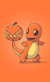 Orange Charmander 