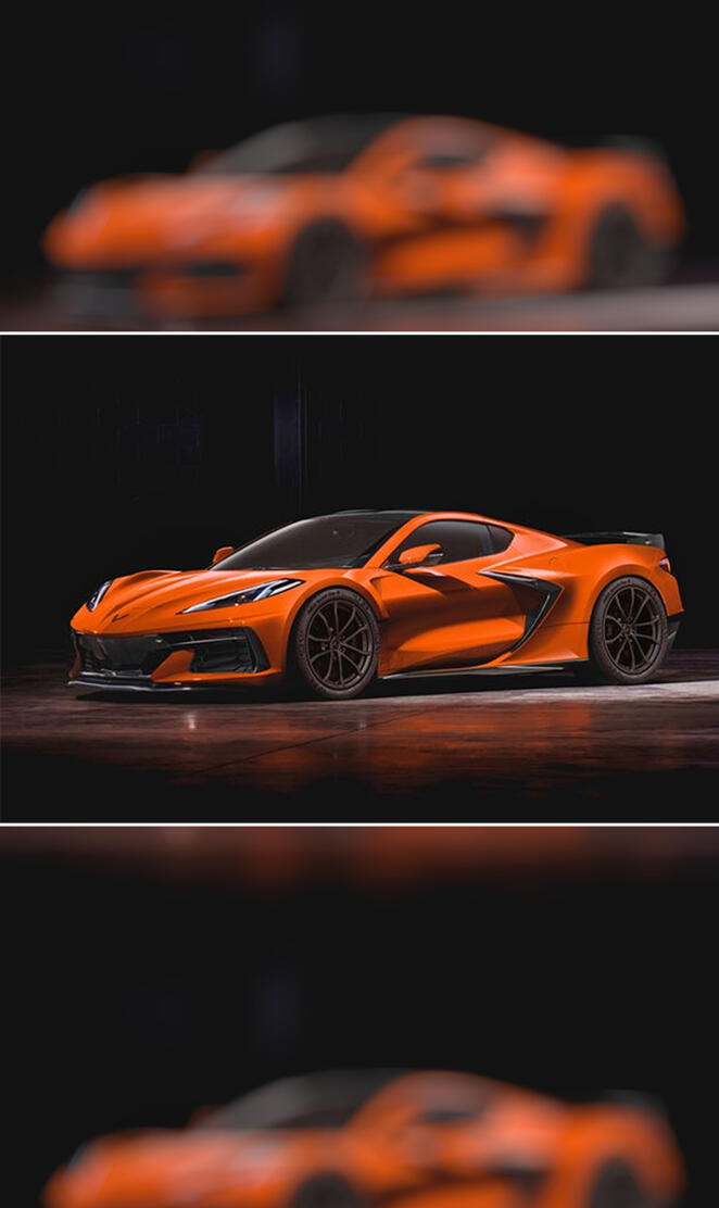 Orange CAR