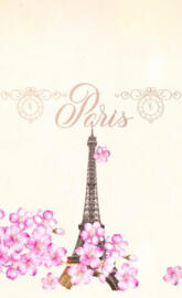 Blossoming Paris