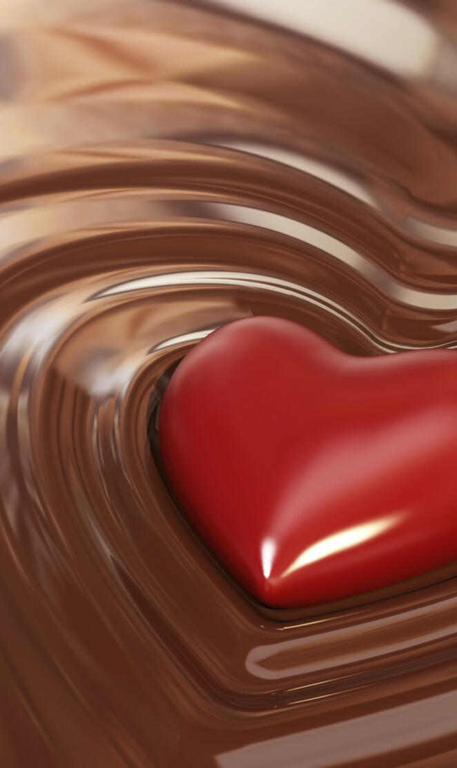 youre my chocolate
