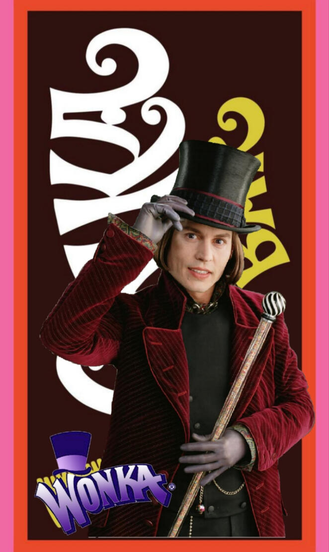 Willy Wonka
