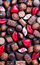 Chocolate candy