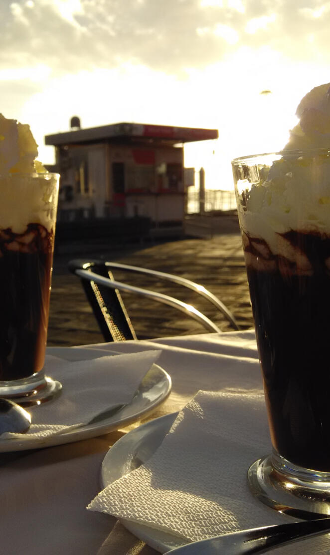 Venise chocolate sun