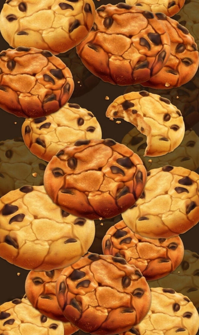Choco Chip Cookies