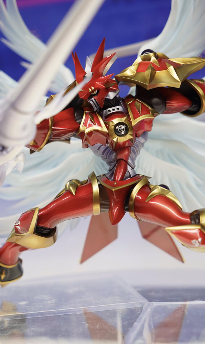 Dukemon Crimson
