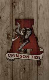 Alabama Football wd2