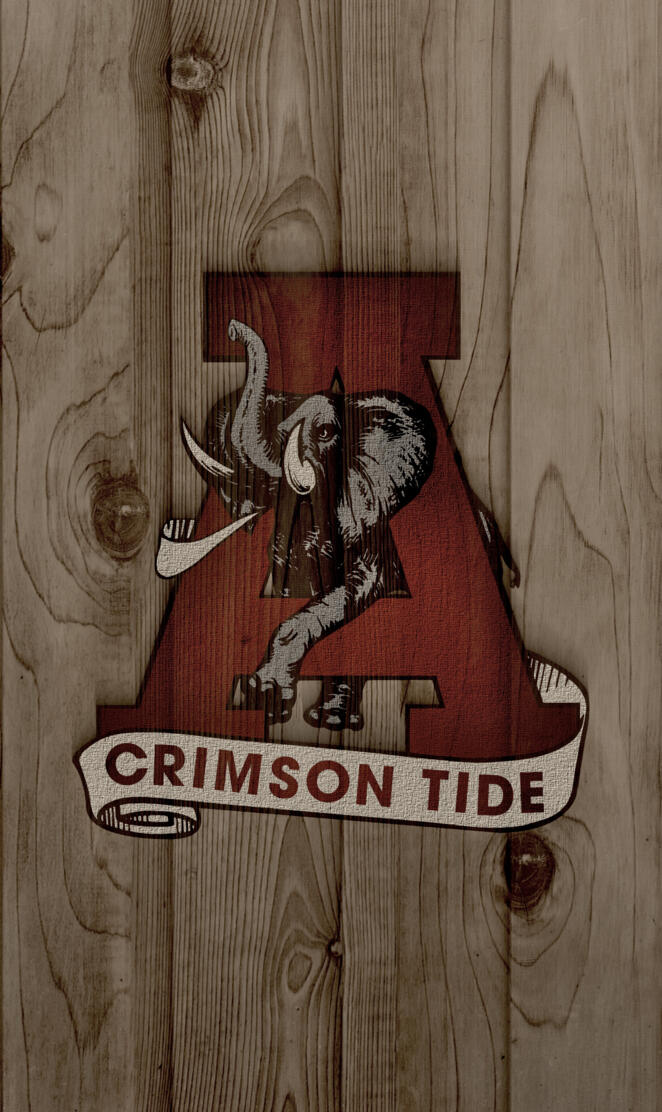 Alabama Football wd2