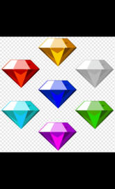 Chaos Emeralds