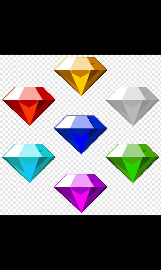 Chaos Emeralds