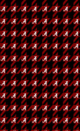 Houndstooth Script