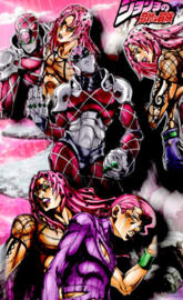 Jojo Diavolo Wp