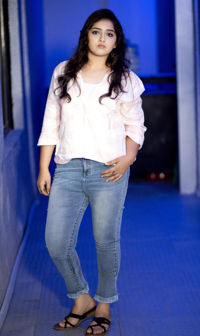 Sanusha santhosh 