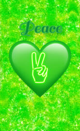 Green peace