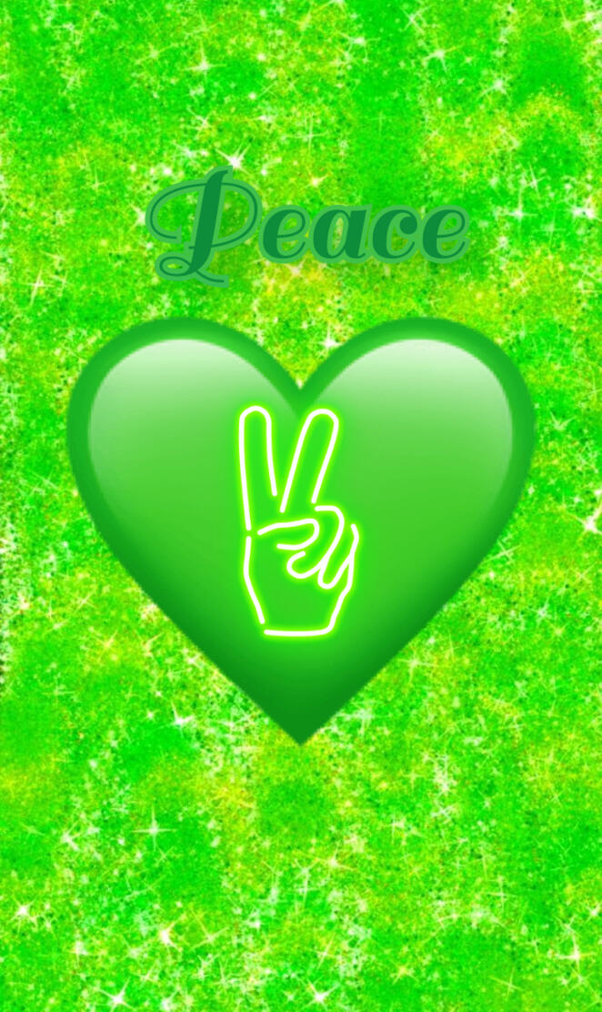 Green peace