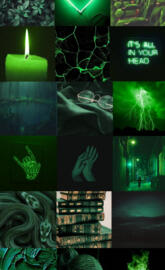 Green aesthetic