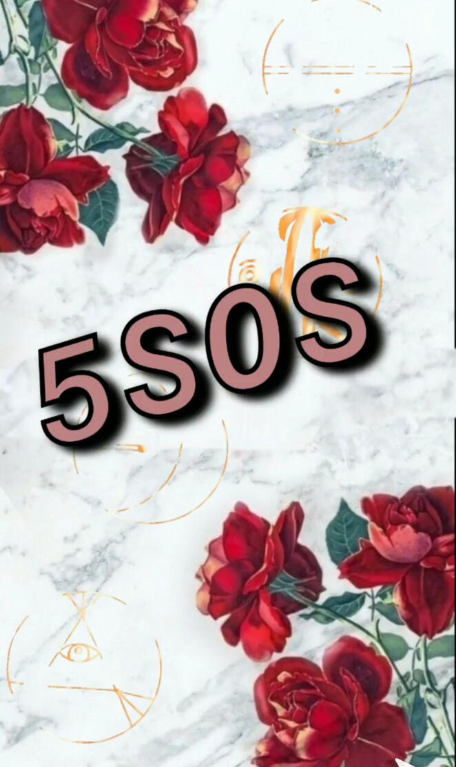 5sos roses