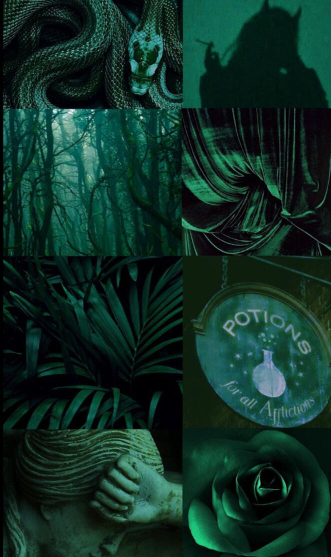 Green aesthetic
