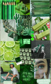Aesthetic green