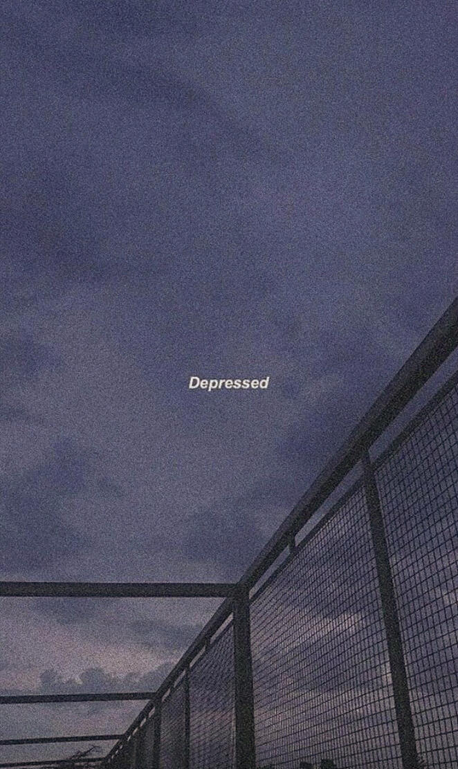Depressed