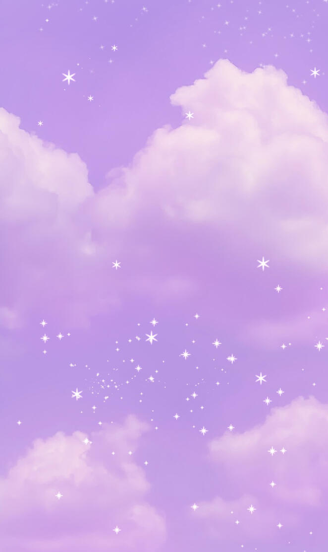 Purple Aesthetic 