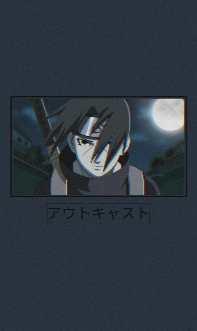 Itachi Uchiha