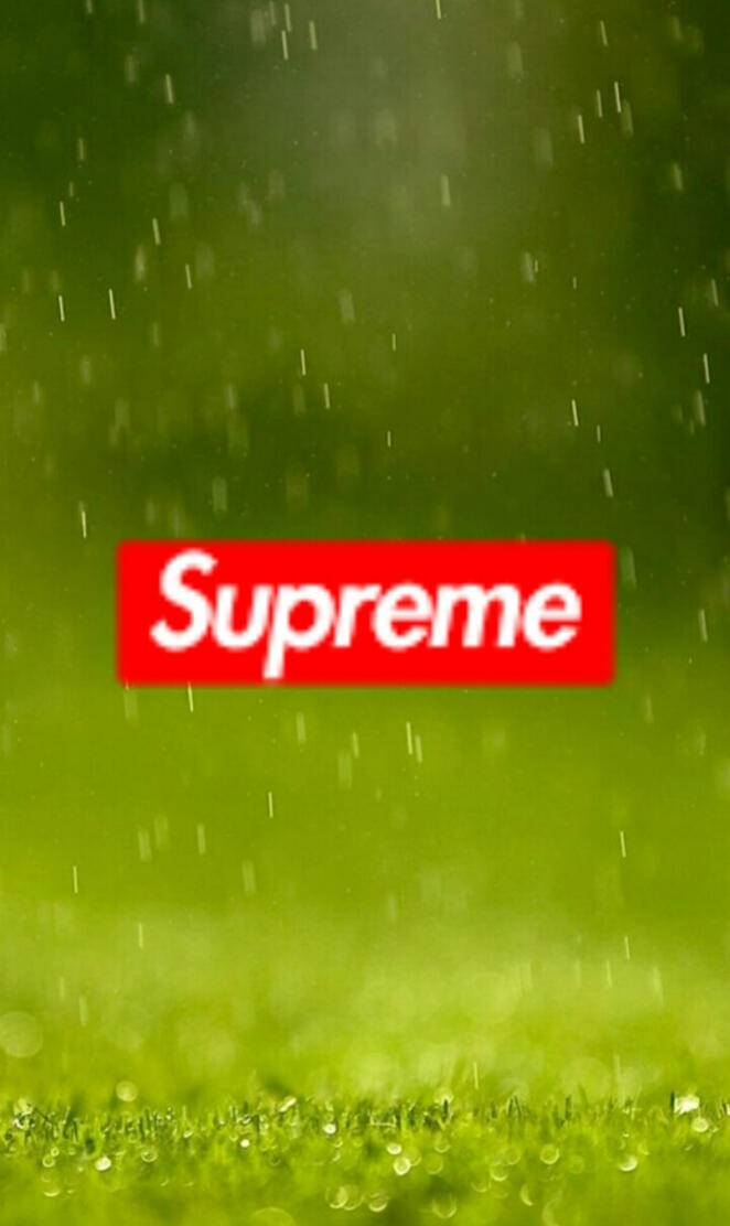 Supreme Green