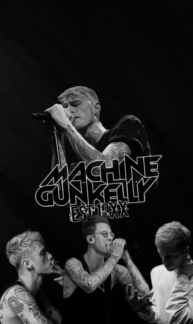 machine gun kelly