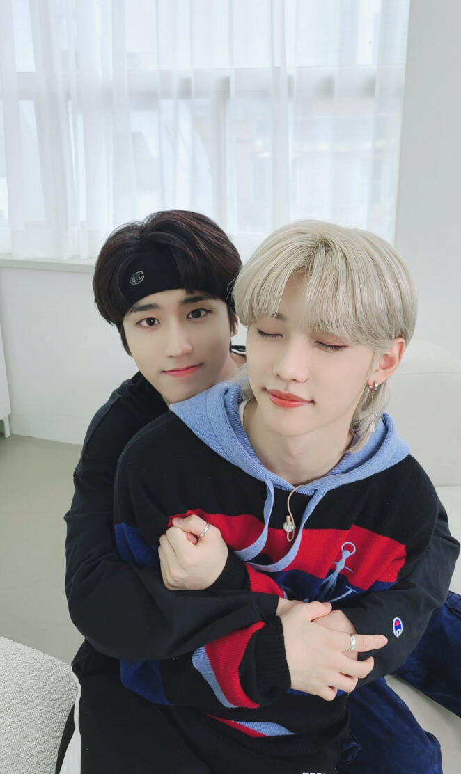 Felix and han jisung