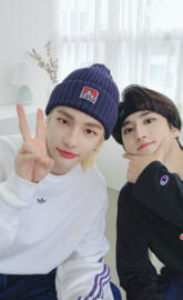 Hyunjin n han jisung