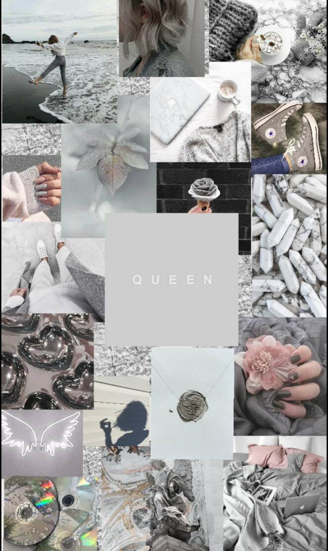 Grey Aesthetic