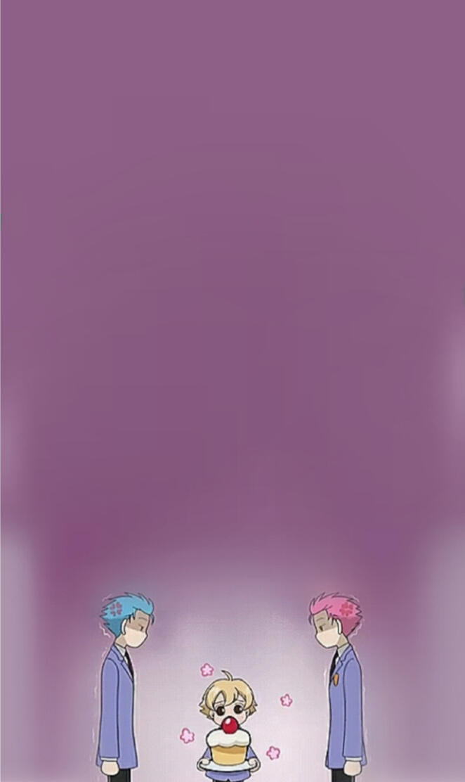 Highschool host club