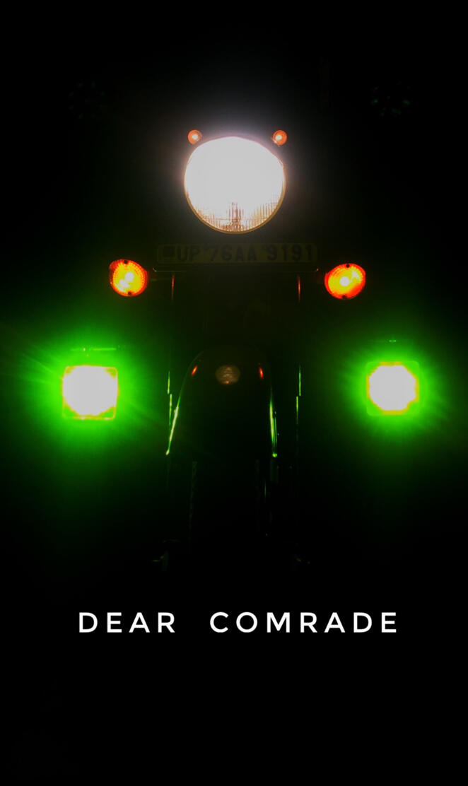 Dear Comrade