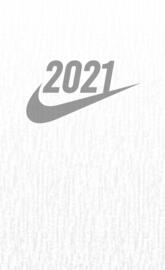 2021 NIKE WHITE GREY