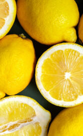 Lemon beatiful