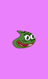 Magenta Pepega