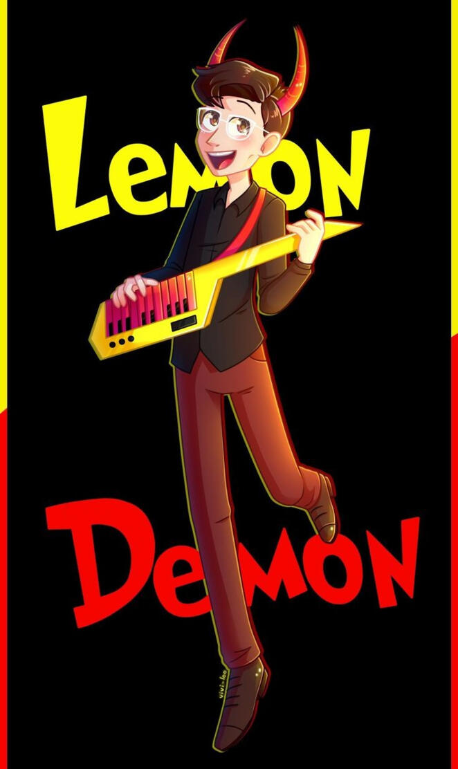 Lemon demon