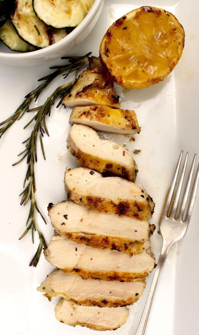 Grilled Chicken