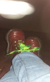 Doc Martens BE laces