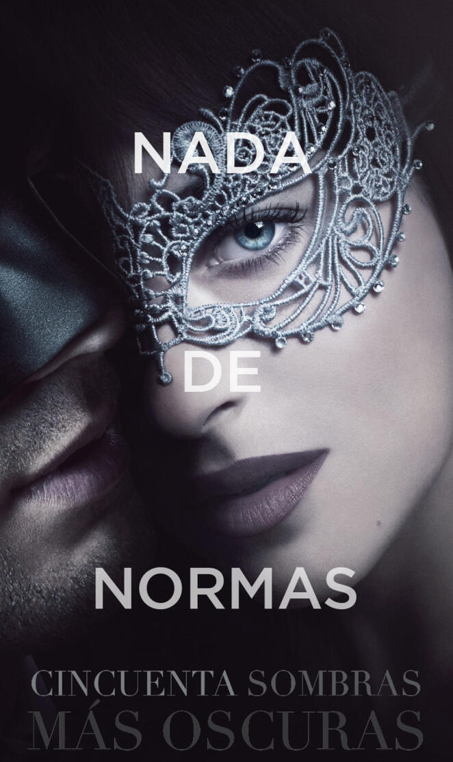 Fifty shades darker